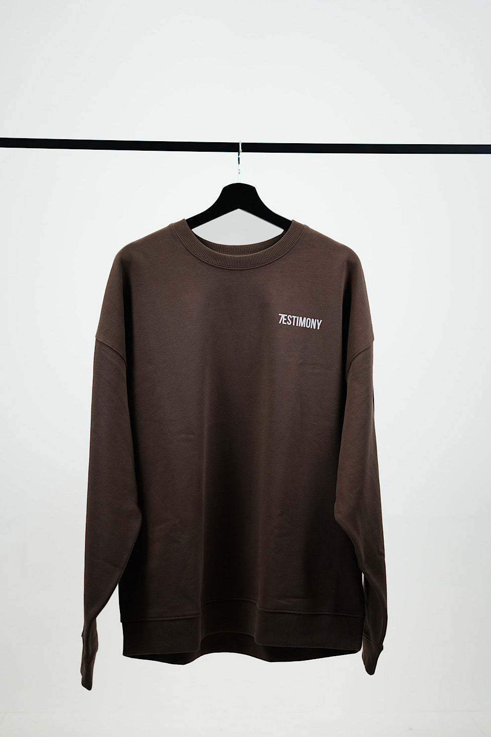 Mocha 6+1 Trui (Unisex)