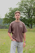Mocha 6+1 T-shirt (Unisex)